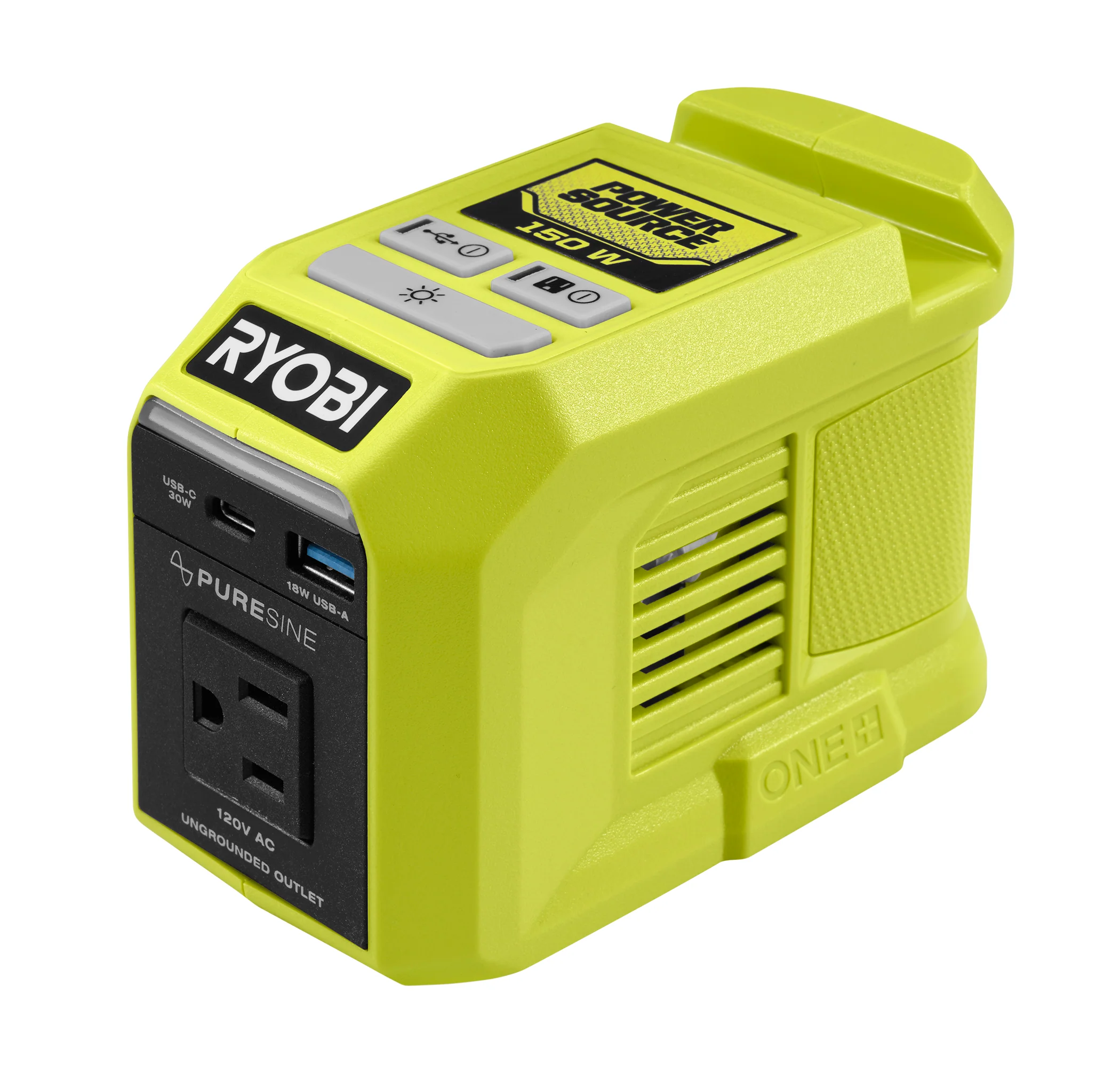 New Power Source Solutions